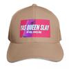 Yas Queen Slay  All dayeveryday Baseball Cap Hat Beach Vintage designer cap Luxury Cap Womens Beach Outlet  Unisexs