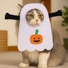 Felt Pet Cosplay Clothes Pumpkin Spider Halloween Cat Headgear Halloween Party