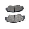 Задняя тормозная колодка 7020-0810A0 Для CFMoto CForce 450 520 550 600 800 ZForce 800EX 1000 UForce 550 800