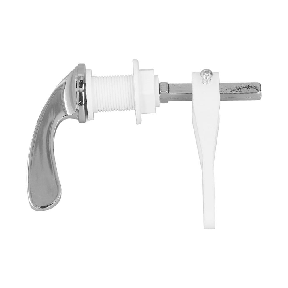 Новый универсальный комплект ручки слива для унитаза, рычаг для бачка WC