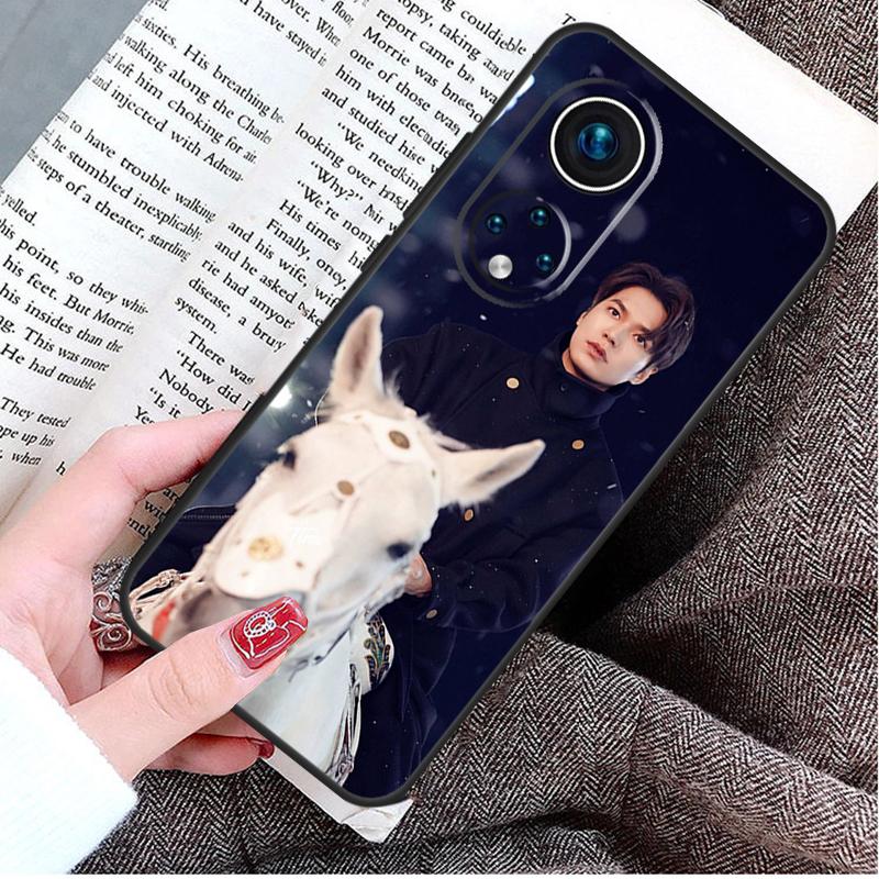 Модный чехол Lee Min Ho для Honor Magic 5 6 7 8 Pro Honor Win RT X9d X9c X9b X9a X8c X8b 50 70 90 400 200 Lite