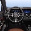 2025 Горячий Для Benz 52/58 мм ABS Значок Рулевое колесо Автомобиля Накладка Логотип Наклейка для Mercedes Benz W203 W206 W212 W167 W166 W247 C E G