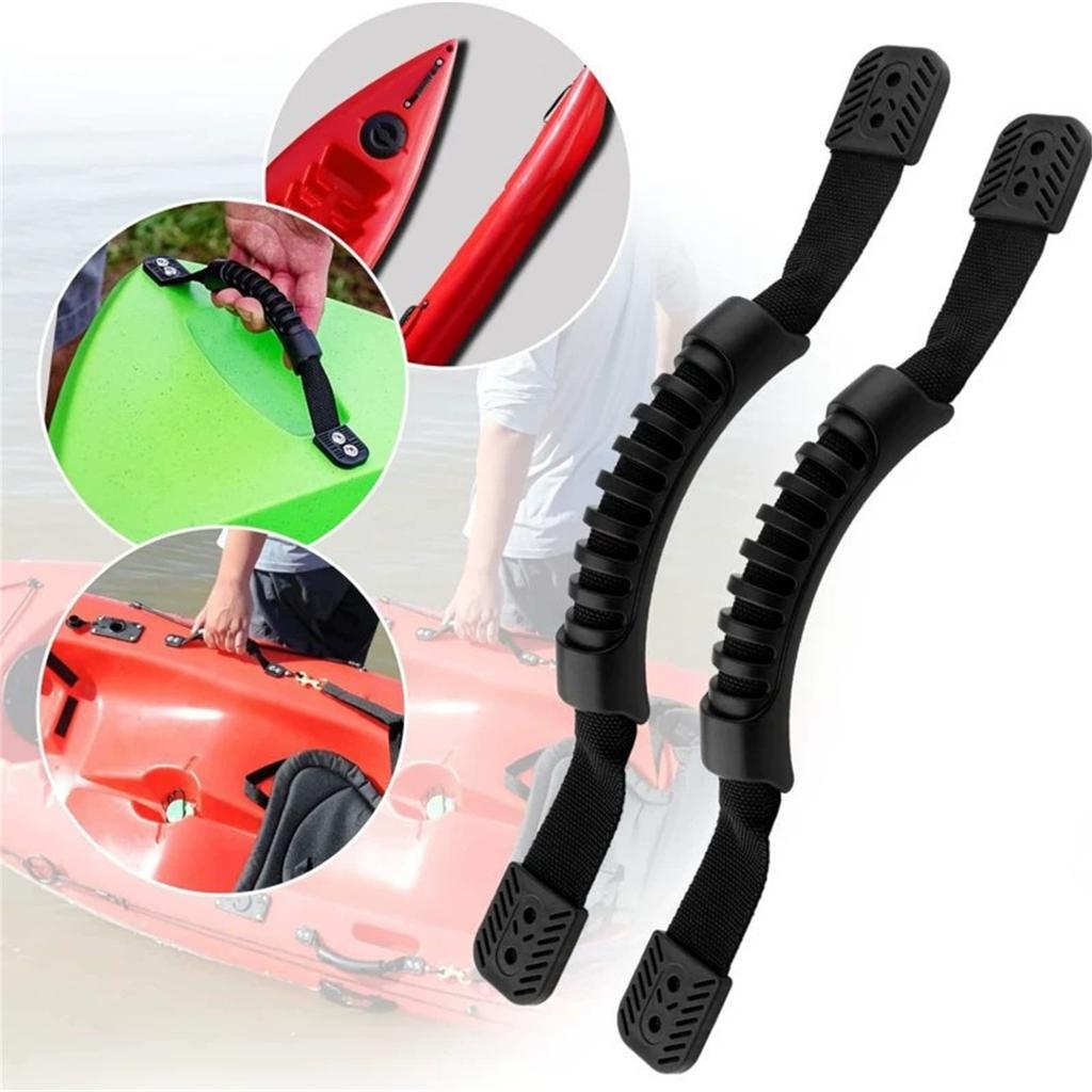 Боковая ручка для переноски каноэ – Запасная ручка для каяков, чемоданов и багажа, Снаряжение для активного отдыха