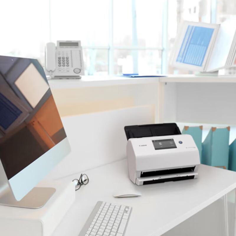 Canon R50 Wireless Duplex Document Scanner CN plug (adapter included)