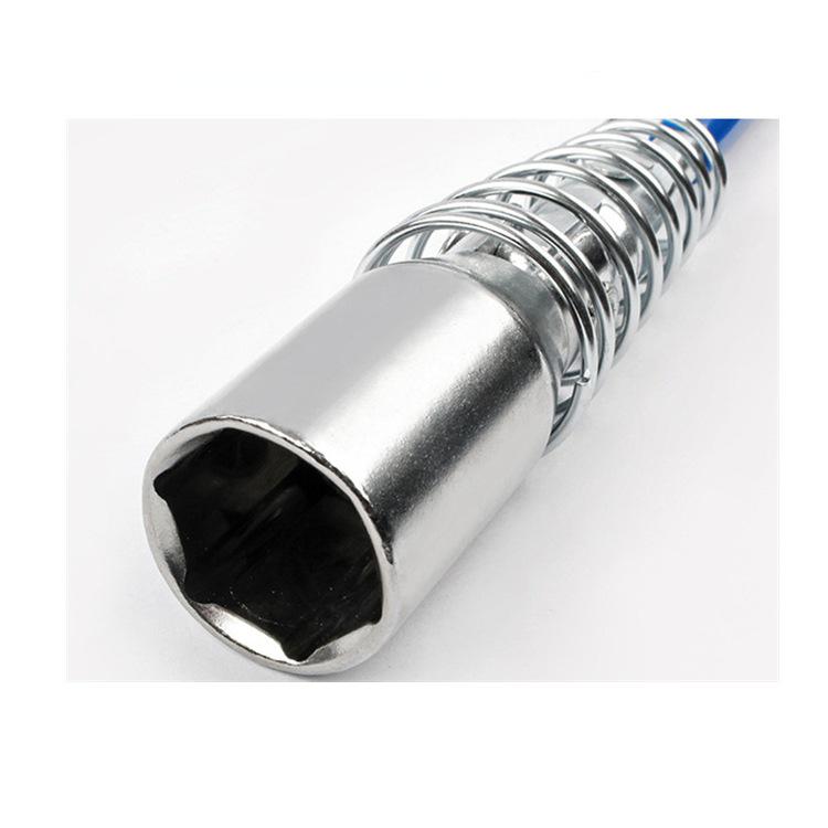 21 мм Т-образный ключ-свечник кованый для ремонта автомобилей