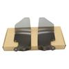 Для BMW R1200GS Adventure 2004-2013 2012 2011 2010 2009 2008 2007 Ветровое стекло Ветрозащитный экран Боковые панели R1200 GS R 1200 GS ADV