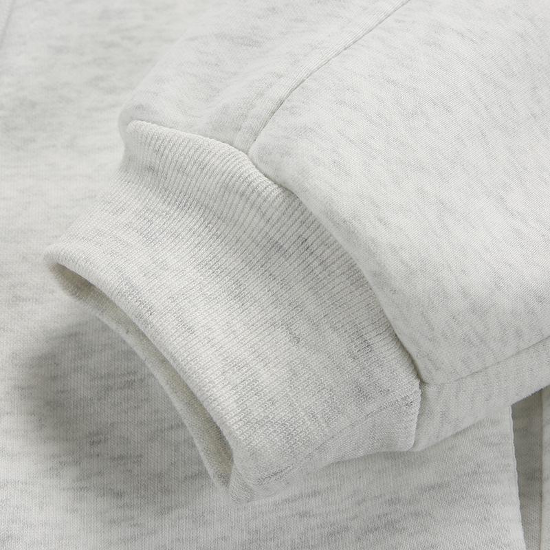 Men's Retro Multi-Zipper Hooded Sweatshirt - Autumn/Winter Versatile Style.