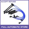 224500W025 6 шт. Провод свечи зажигания Кабель катушки зажигания для Nissan Pathfinder 1996