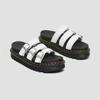 Sandals Dr. Martens White Blaire Slide