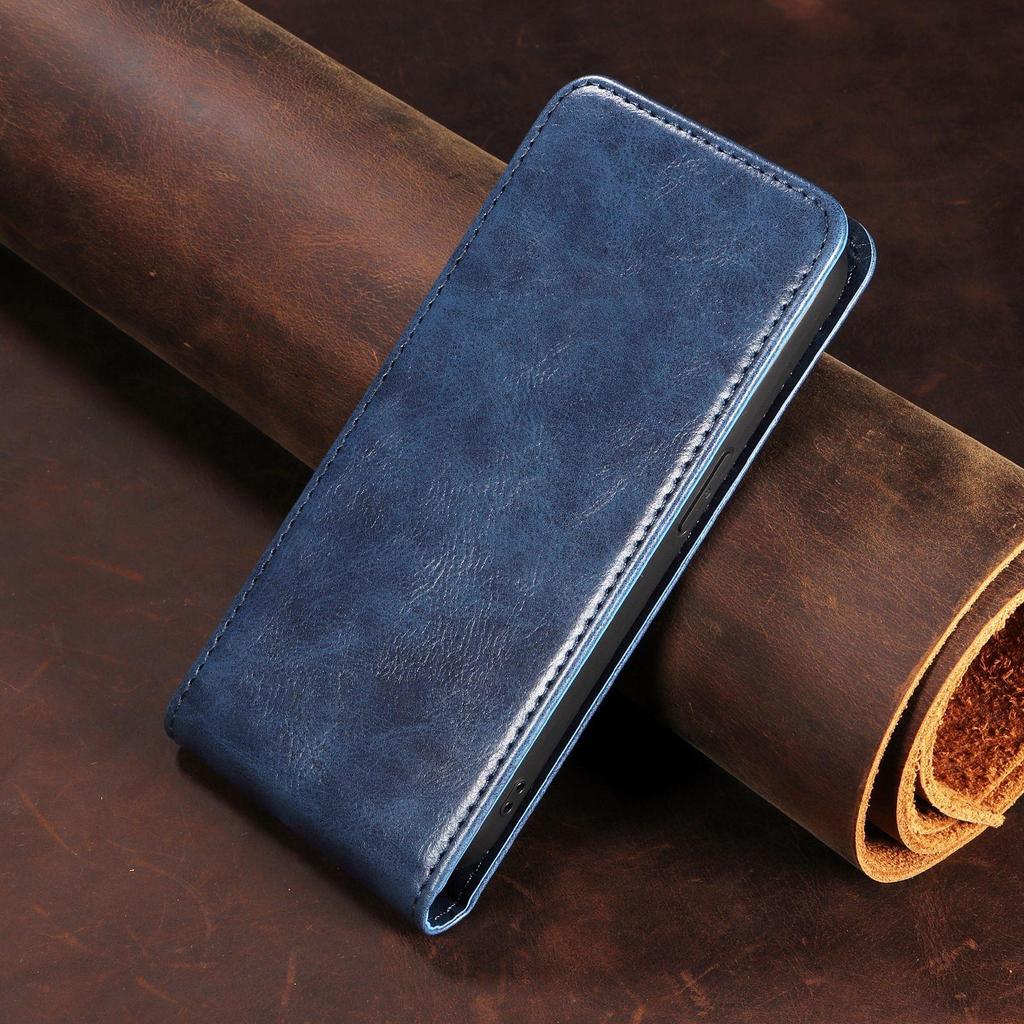 Leather Flip Cases For Tecno Spark 30 Pro 4G Up And Down Flip Cover PU Leather Durable Protective Cover