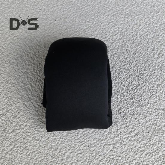 Steering Wheel Weight Soft Touch Fastener Tape Design Simple Installation Auto Parts Steering Wheel Weights for Tesla Model 3/Y/S/X