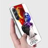 Чехол для телефона Good Omens для Samsung A15 A25 A35 A55 A12 A22 A32 A52S A13 A23 A33 A53 A14 A24 A34 A54 Galaxy A8 A6 A7 A72 A42 A9