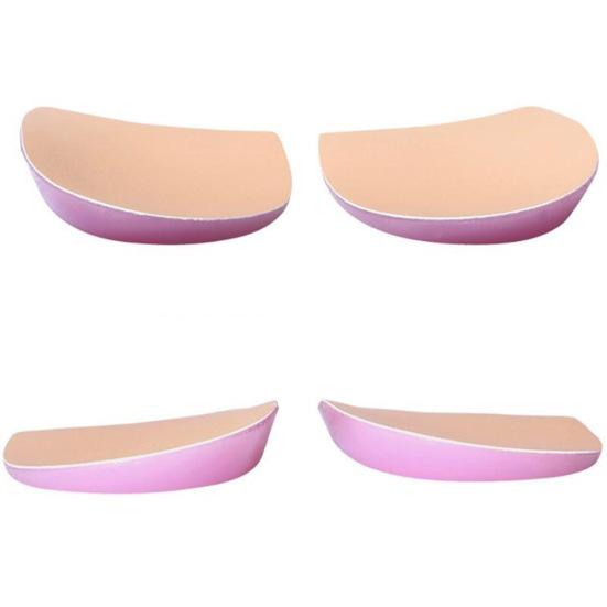 1 пара ортопедической обуви при плоскостопии, стелька унисекс, тип X/O, коррекция ног, подушечка для ног