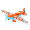 QIYUMOKE Air Cutting Stunt Show Airplane Model, 3.7-inch Alloy Plastic Model for Maisto, Miniature Airplane for Kids and Collectors (Aviation Gift)