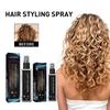 Hair Styling Spray Hair Styling Moisturizing Fresh Scent Long Lasting Hair Gel Lotion