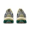 Asics Гель Квантум Кинетик Хаки Бежевый Чистое Серебро - 1203A270-252