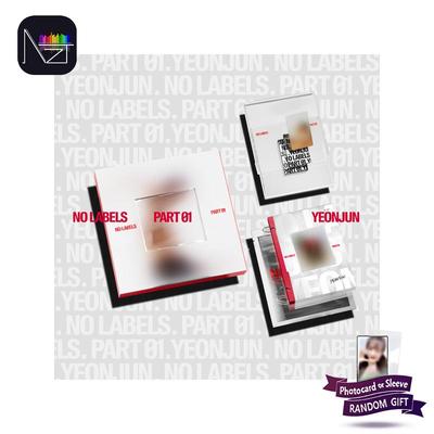 ЁНДЖУН (TXT) – БЕЗ ЭТИКЕТОК: Часть 01