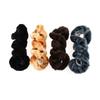 1Pc DIY Car Accessory Warm Furry  Super Thick Steering Wheel Cover Protector Soft Plush