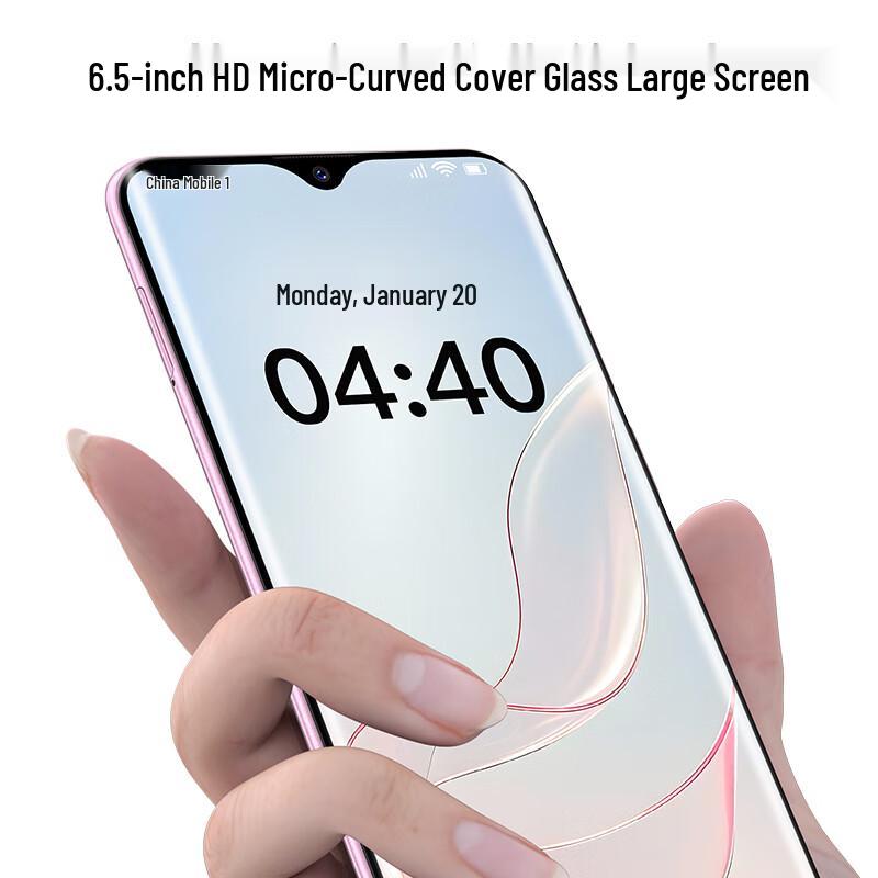 Ультратонкий 6,5-дюймовый смартфон Coolpad Fengshang 70 Pro (Китайская версия)