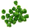 OEM 15324982 Weatherpack Коннектор Уплотнитель провода 18-20 AWG Зеленый - Упаковка 50 шт.