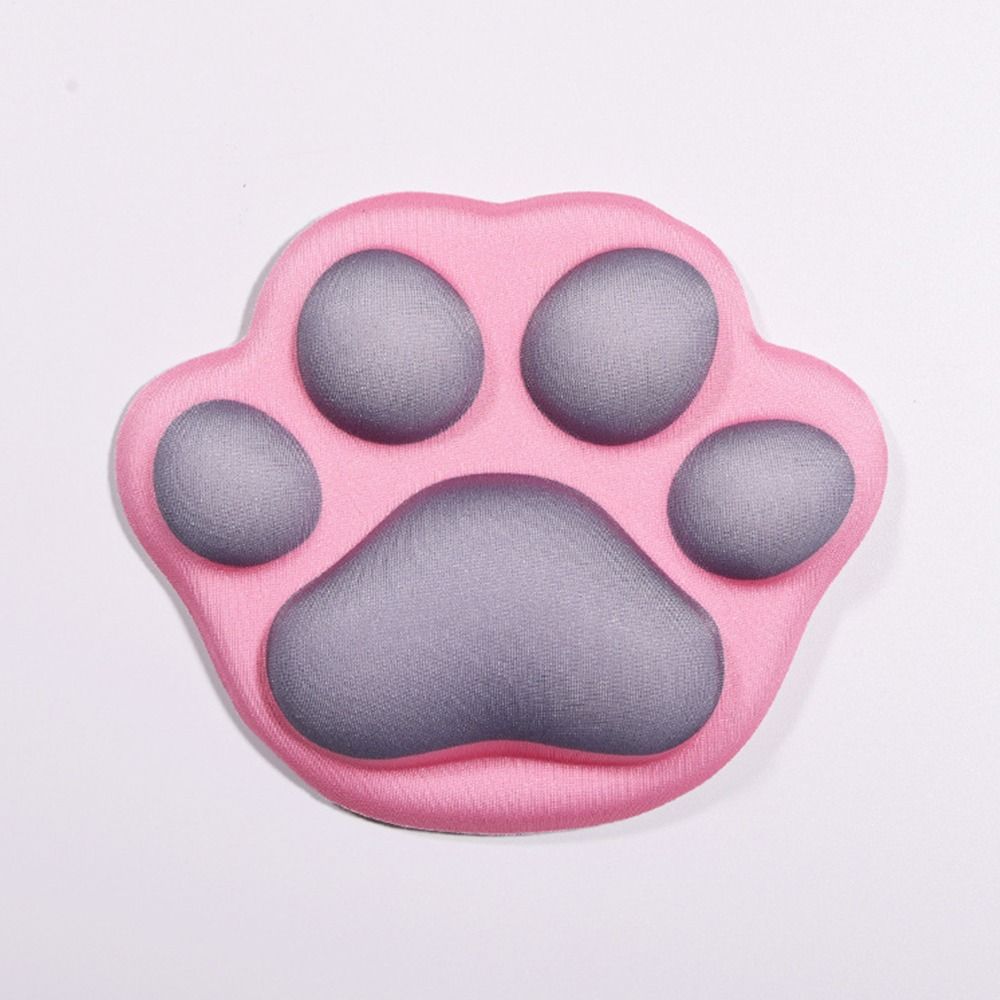 Нескользящая подставка для запястья Защита для руки Подставка для мыши Симпатичная подставка для запястья