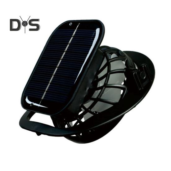 Wide Brim Sun Hat with 2 Solar Fan UV Protection Bucket Hat with Neck Flap And Face Guard 3 Speed Adjustable Fan Hat for Outdoor Fishing Camping