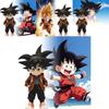 Восхитительная ПВХ фигурка Гоку из Dragon Ball Z 15,5 см Аниме Коллекционная Декорация