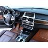 ABS серебристый для BMW X5 X6 E70 E71 2008-2013 украшение салона автомобиля воздухозаборник переключатель передач полоса рамка крышка отделка наклейка