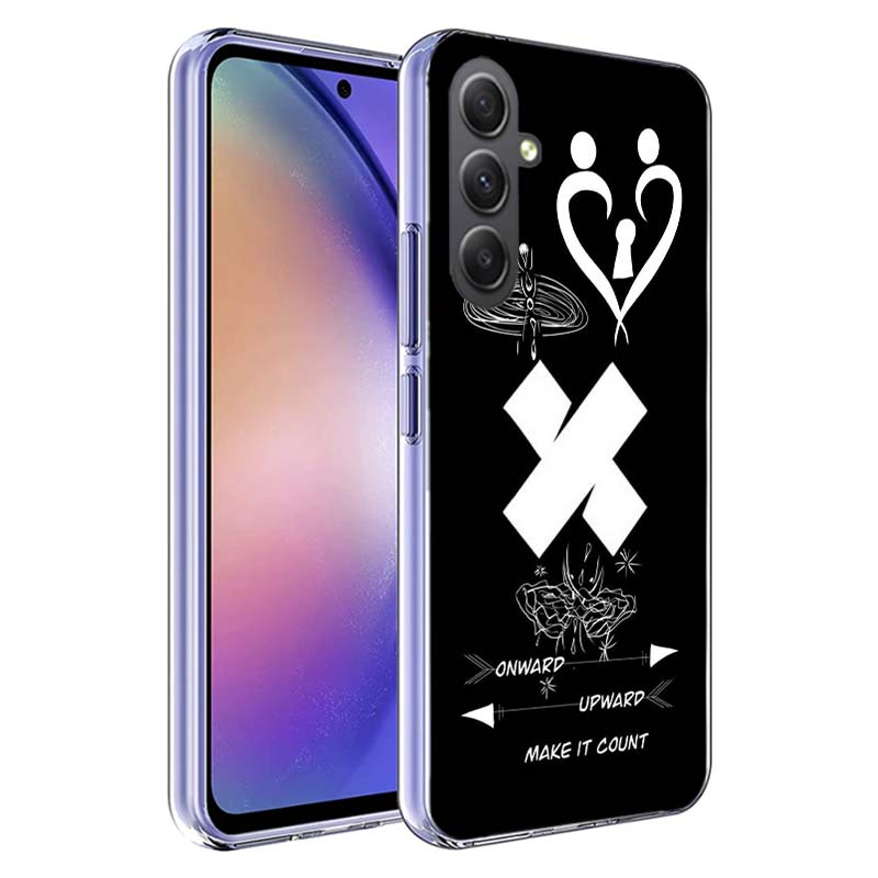 Чехол для телефона Sam and Colby XPLR для Samsung A17 A37 A57 A07 A16 A26 A36 A56 A06 A02S A12 A22 A32 A52S A04S A14 A24 A34 A54 A03 A13