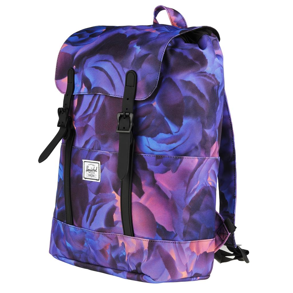 Herschel Маленький рюкзак Retreat, женский фиолетовый рюкзак
