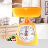 Plastic Mini Kitchen Scale 1KG 2KG 3KG 5KG Teaching Disc Scale Food Weighing Scale  School Supplies