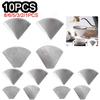 1-10PCS Reusable Pour Over Coffee Filter Mesh Stainless Steel Paperless Coffee Filter Easy Clean Cone Filter Coffee Drip Filter