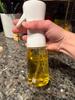 Мистер-спрей для оливкового масла для приготовления пищи - Бутылка-спрей для кулинарного масла Аксессуары для аэрофритюрницы - Многоразовый стеклянный дозатор