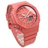 CASIO G-SHOCK Octagon Design GMA-S2100-4A2 Mens Womens Matte Salmon Pink