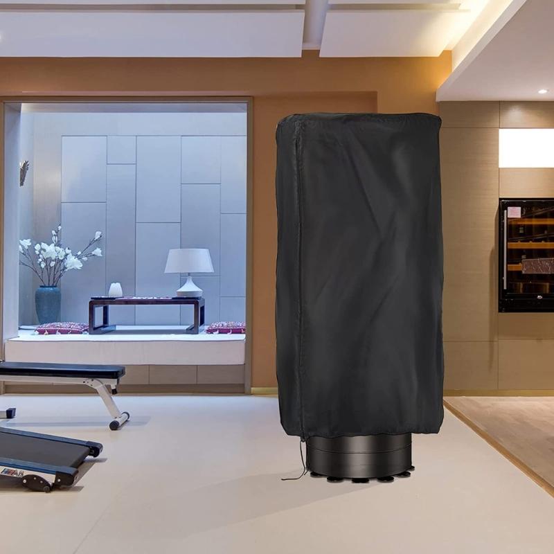 Уличный водонепроницаемый чехол для боксерского мешка, чехол для стоячего боксерского мешка, пылезащитный защитный чехол для отдельно стоящего тяжелого мешка