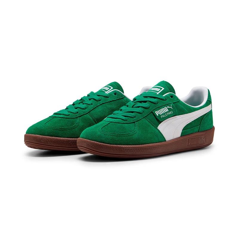 Puma Palermo 'Archive Green' Мужской 396463-63