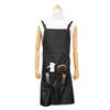 Waterproof Haircuts Cloth Wrap Hair Dyeing Hairdressing Cape Professional Stylist Apron  Barber