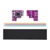 RGB Module Chip Board Replacement RGB Mod THS7374 Amp Display for N 64 NTSC Game