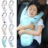 Adjustable Child Cushion Pad Triangle Holder Head Support Pillow  Car Interior Accessories