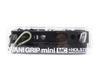 Daiichi #33225 Мини-инструмент для рыбы Wani Grip 210 x 31 x 28 мм, черный (2253)