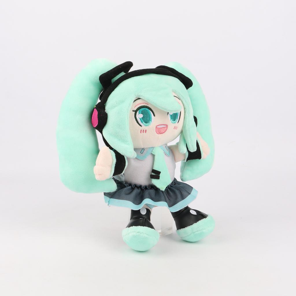Новая плюшевая кукла Hatsune Miku Future Convenience, игровая периферийная мультяшная кукла