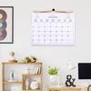 2026 Wall Calendar Multilingual 12-Month Coil Planner - Modern Decorative Calendar for Home, Classroom, Office & Living Room