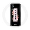 Case for Huawei P30 Pro Blackpink K-pop Group Logo Black Pink Black Background