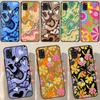 Чехол Flower Power Deformed love для Samsung Galaxy A34 A54 A14 A53 A13 A51 A71 A50 A12 A22 A32 A52 A72