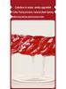 MIIOW Мужское хлопковое нижнее белье «Счастливый красный» (3-Pack)