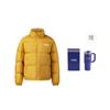 Fila ORIGINALE Мужская пуховая куртка F11M549920FYE