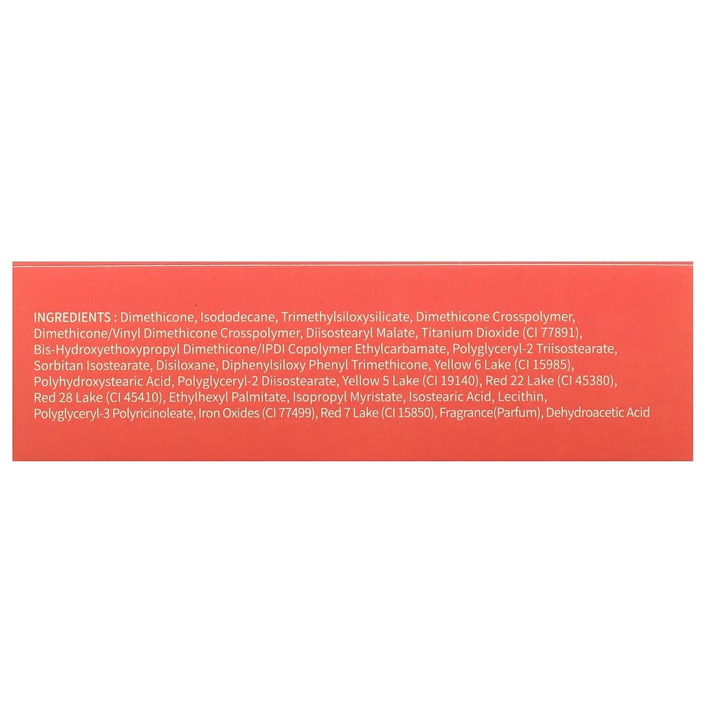 Colorgram Оттенок Juicy Blur, 06 Весенний персик, 3,4 г (0,11 унции)