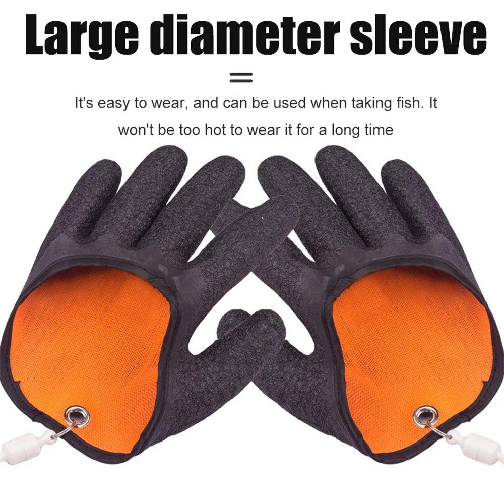 Accessories Fishing Tool for Left/Right Hand Fishing Gloves Full Finger Gloves Fisherman Catching