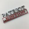 1X 3D эмблема DEPLORABLE/PATRIOT/BOGAN EDITION, значки, автомобильная наклейка, наклейка, подходит для D/odge GM/C Che/vy Fo/rd Jee-p Toy/ota и т. д.. Все автомобили