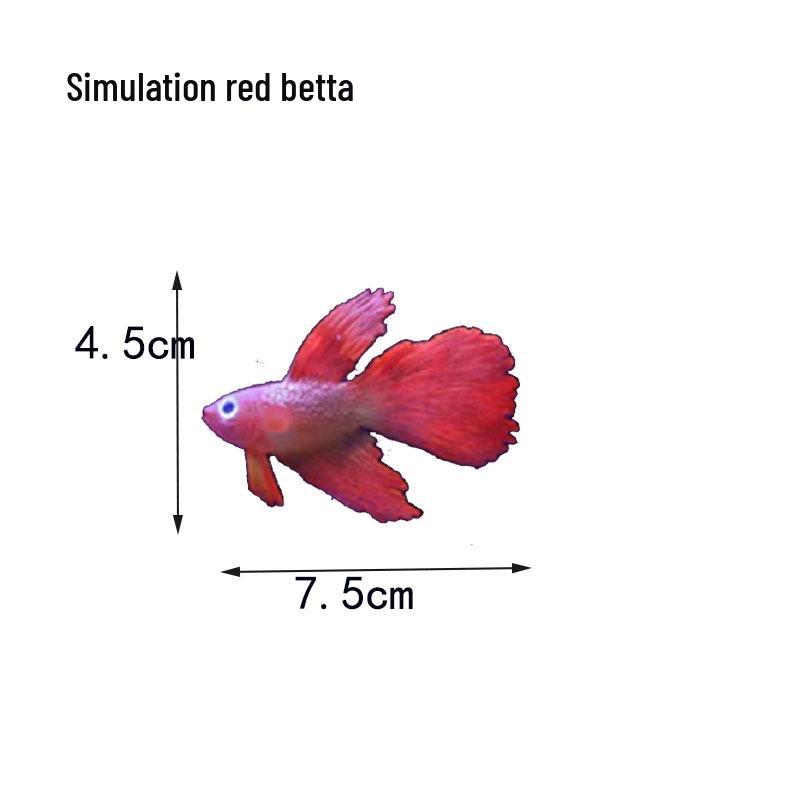 Искусственные украшения для аквариума с рыбами и медузами: Рыба-клоун, Петушок и другие для ландшафтного дизайна аквариума